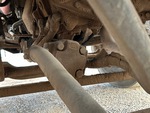 Underbody with 