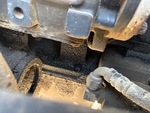 Engine with 