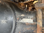 Underbody with 