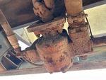 Underbody with 
