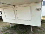 Exterior with 