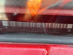 General Appearance with Second Serial Number/VIN Photo