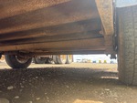 Trailer Chassis with 
