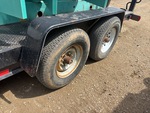 Trailer Chassis with 