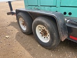 Trailer Chassis with 