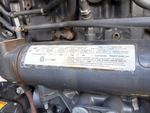 Engine with 