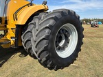 Chassis with 