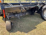 Windrower Header with 