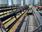 Windrower Header with 