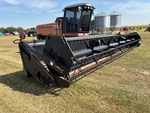 Windrower Header with 
