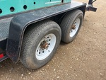 Trailer Chassis with 