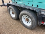 Trailer Chassis with 