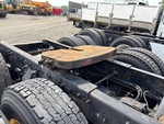 Underbody with 