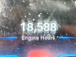 Cab with Engine Hours