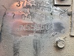 General Appearance with Second Serial Number/VIN Photo