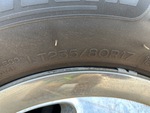 Underbody with 