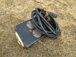 Chassis with 