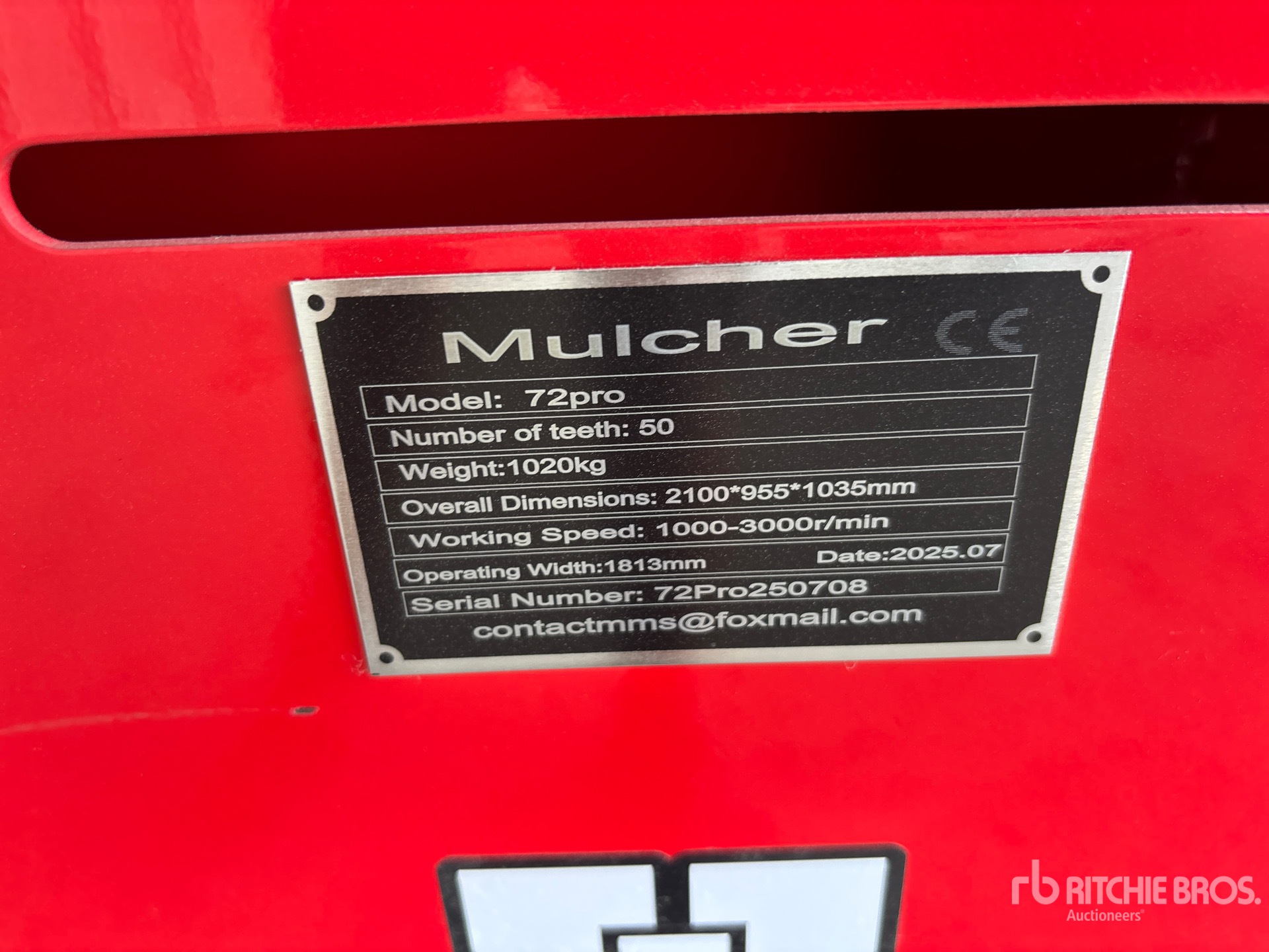 General Appearance with Numéro de série/Numéro d'identification du véhicule automobile
