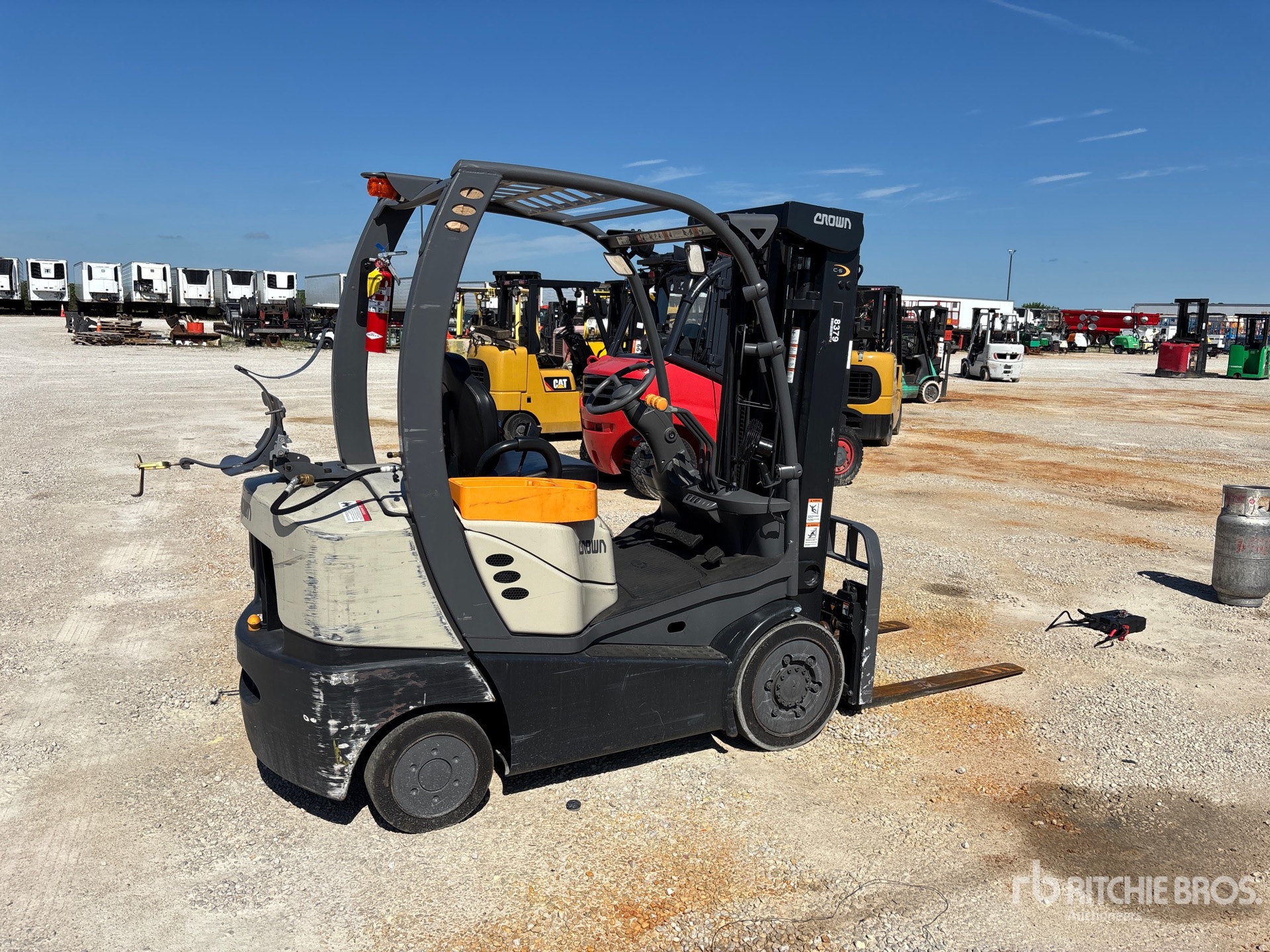 General Appearance with Imagen: esquina trasera derecha