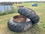 Chassis with 