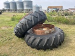 Chassis with 