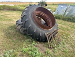 Chassis with 