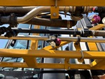 Chassis with 