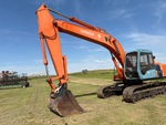 v2 Chassis - Excavator with 