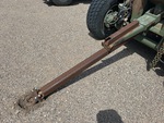 Chassis with Tongue/ Hitch Condition