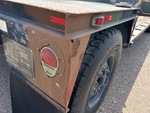 Chassis with Brake Lights Functional