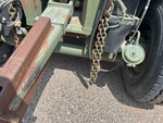 Chassis with Axle Condition