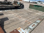 Chassis with Deck/ Floor Condition