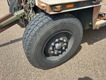 Chassis with Left Front Tire
