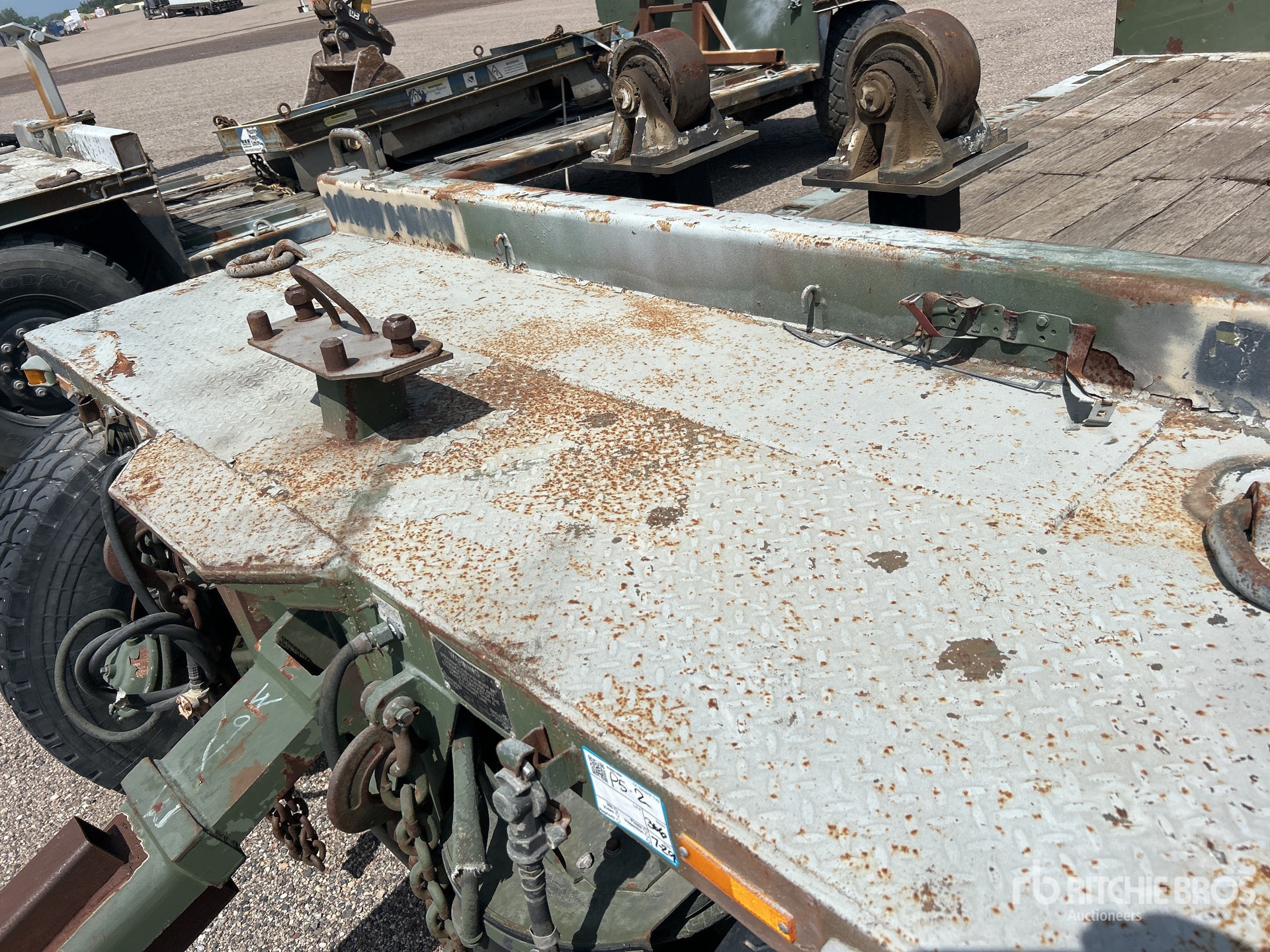 General Appearance with Paint