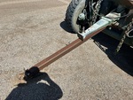Chassis with Tongue/ Hitch Condition