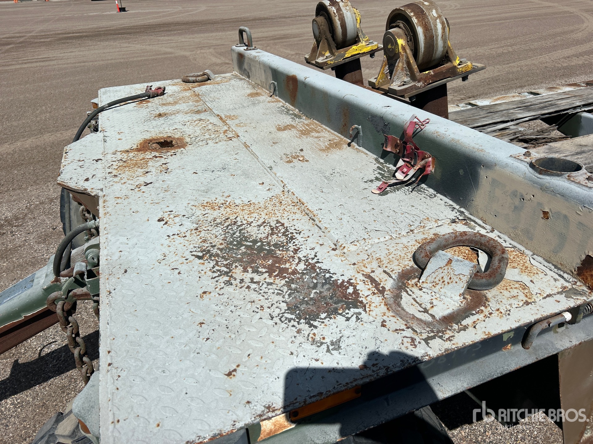 General Appearance with Paint