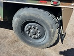 Chassis with Left Rear Tire