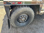 Chassis with Right Rear Tire