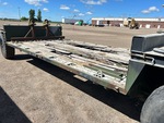 Chassis with Frame Rails/ Main Beams Condition