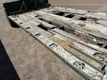 Chassis with Tie Down Points/ Lashing Rings