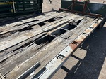 Chassis with Deck/ Floor Condition
