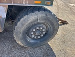 Chassis with Right Front Tire