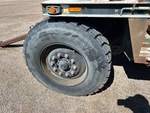 Chassis with Left Front Tire