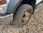 Underbody with 