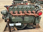 Engine with 