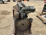 Engine with 