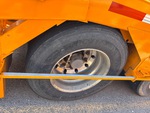 Trailer Chassis with 