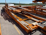 Trailer Chassis with 