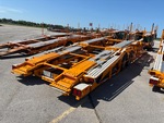 Trailer Chassis with 