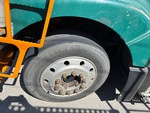 Underbody with 
